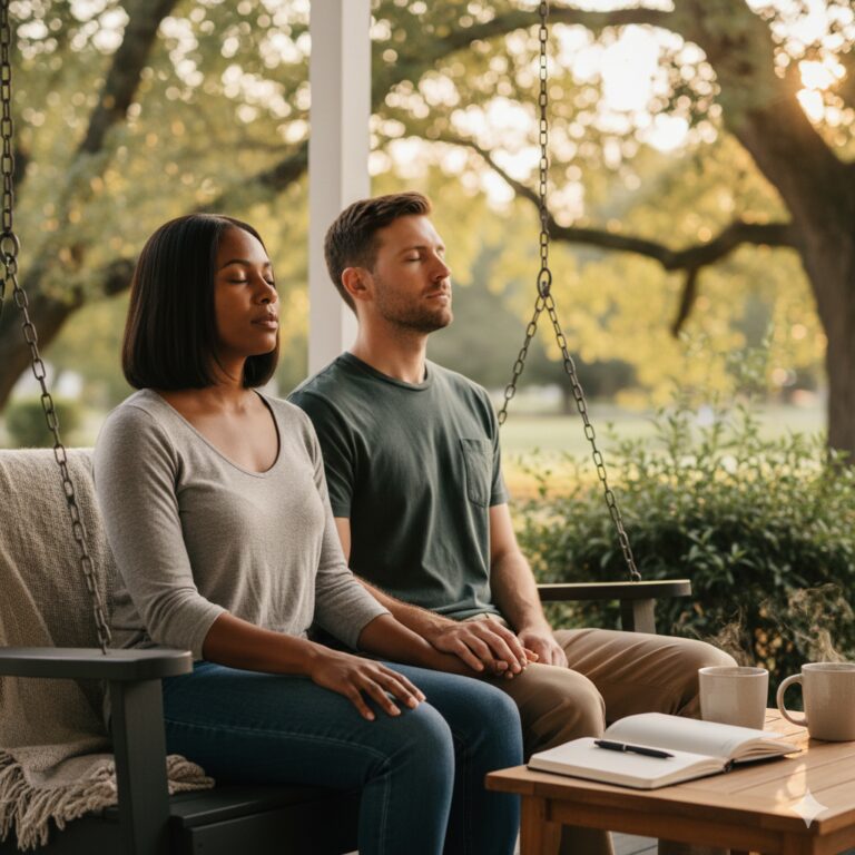 How to Use Mindful Breathing to Calm Conflict