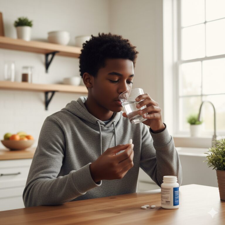 ADHD in Adolescence: Why Early Medication Helps Prevent Struggles Later – Ascension Counseling & Therapy