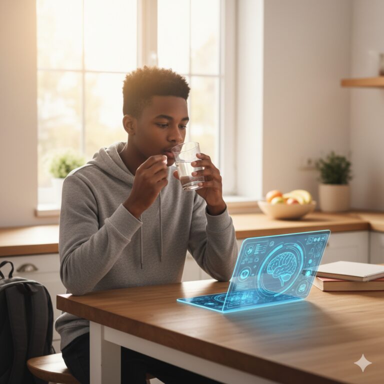 ADHD in Adolescence: Why Early Medication Helps Prevent Struggles Later – Ascension Counseling & Therapy