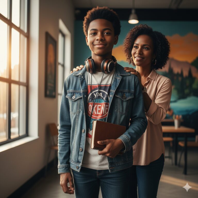 Helping Teens Build Confidence in Their Identity – Ascension Counseling & Therapy