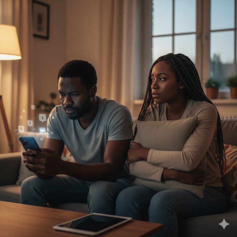 The Impact of Technology on Emotional Connection – Ascension Counseling & Therapy