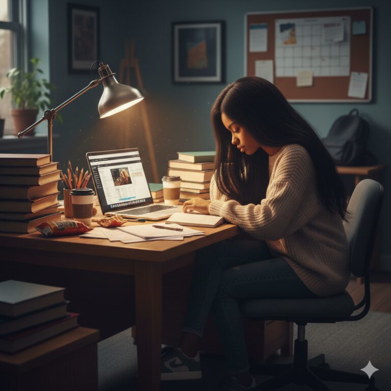 Managing Anxiety in College Students – Ascension Counseling & Therapy