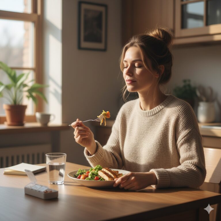 Medication Management for Emotional Eating and Anxiety: Nourishing from Within – Ascension Counseling & Therapy