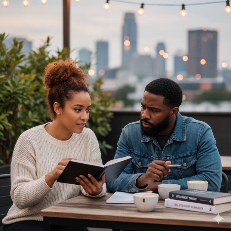 How to Talk About Navigating Non-Monogamy Without Coercing an Anxiously Attached Partner – Ascension Counseling & Therapy