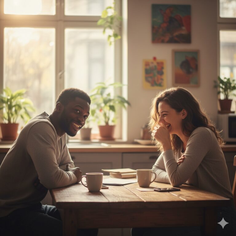 Why Humor Is a Secret Weapon in Conflict Resolution – Ascension Counseling & Therapy