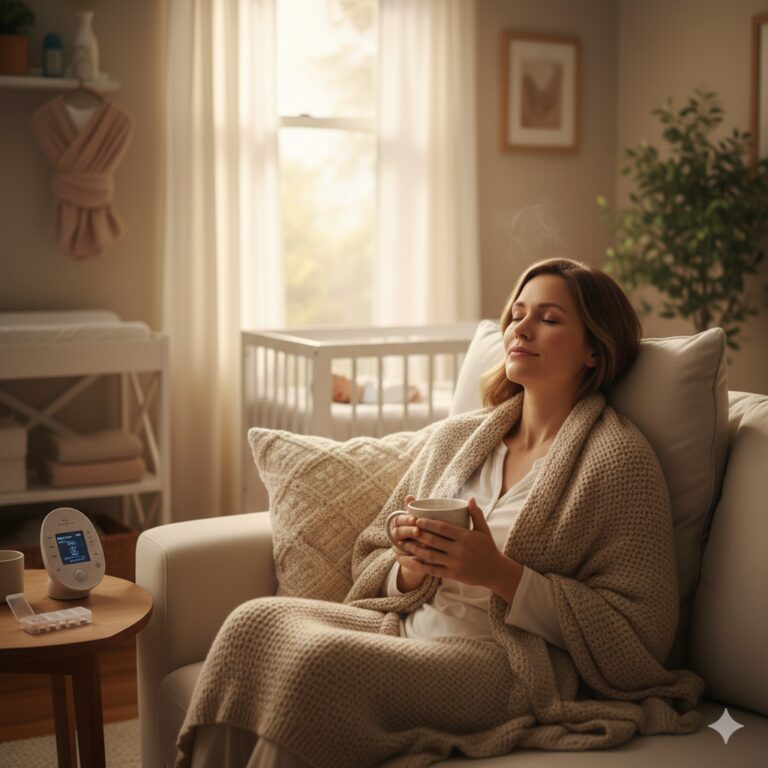 Medication for Postpartum Panic Attacks: Finding Calm After Chaos