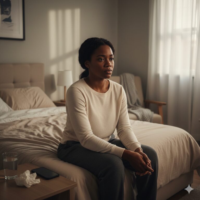 Invisible Fear: When No One Knows You’re Struggling