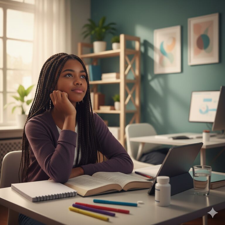 5 Signs Your Teen May Benefit From ADHD Medication – Ascension Counseling & Therapy