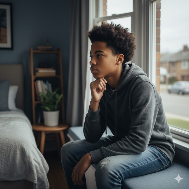 Why Depression in Teens Often Looks Like Anger