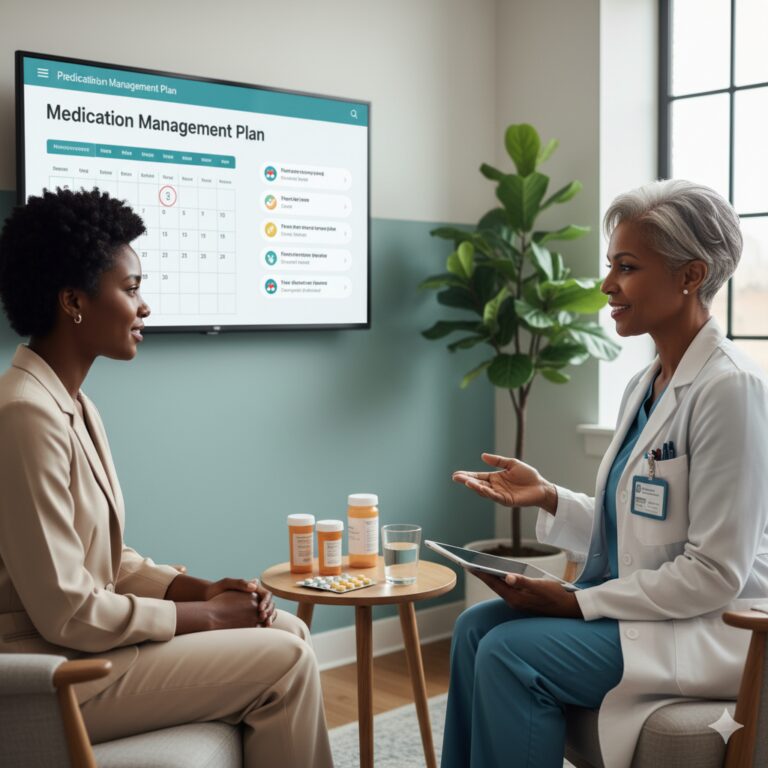 Guided Growth: How Psychiatric Providers Monitor Progress for Better Outcomes – Ascension Counseling & Therapy