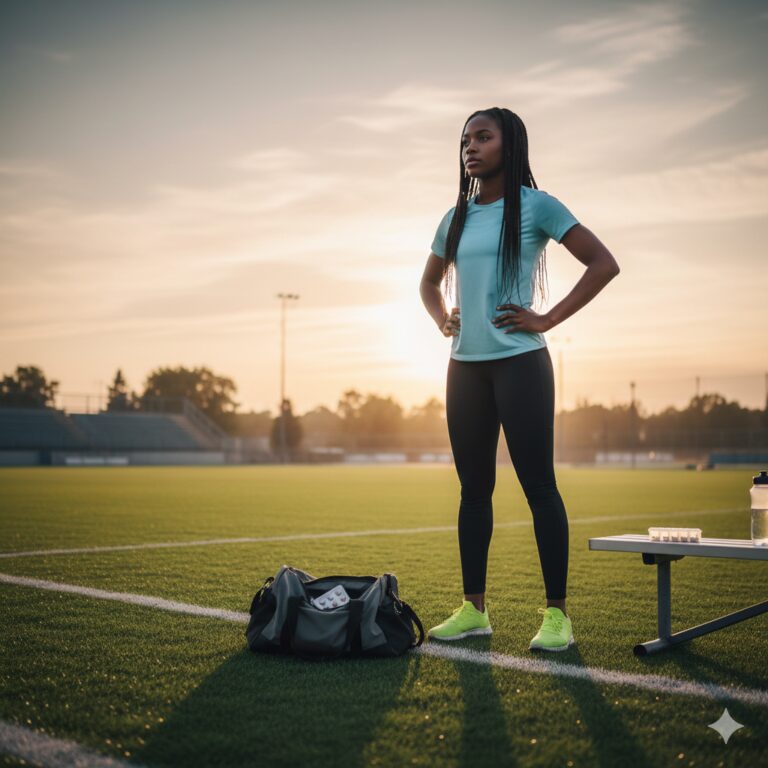 Helping Teen Athletes Manage ADHD with Medication