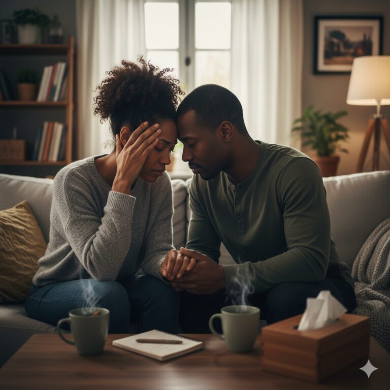 How to Communicate During High-Stress Moments