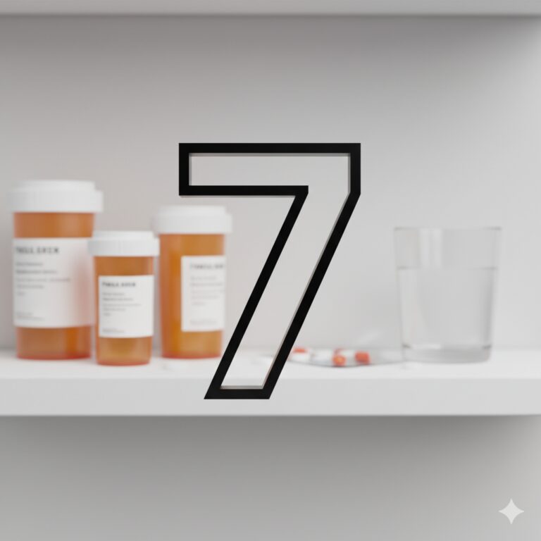 The Check-In That Changes Everything: 7 Signs It’s Time to Revisit Your Prescription Plan – Ascension Counseling & Therapy