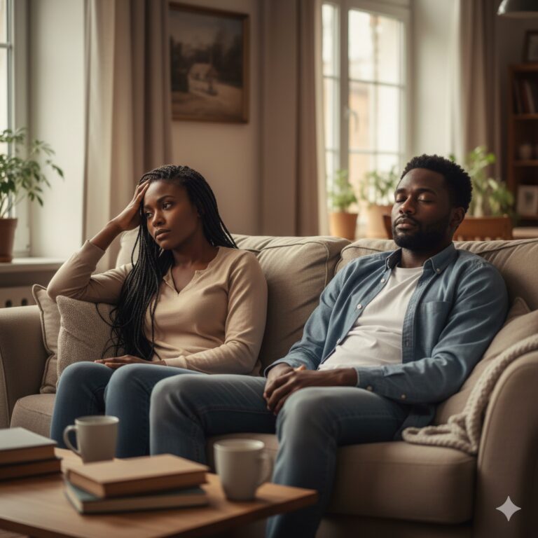 When Love Feels Like Work: Recognizing Relationship Fatigue – Ascension Counseling & Therapy