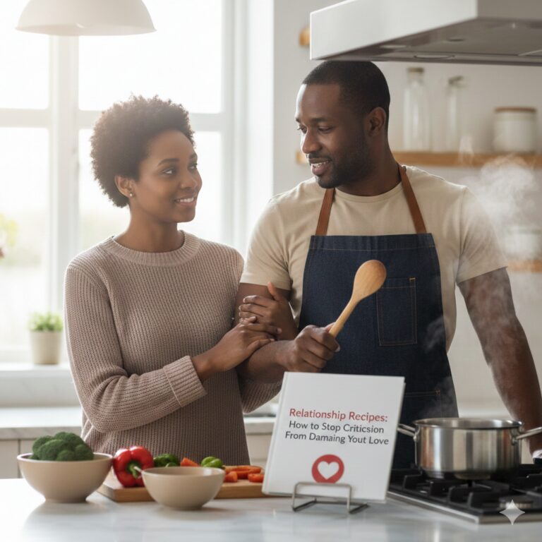 How to Stop Criticism from Damaging Your Relationship – Ascension Counseling & Therapy