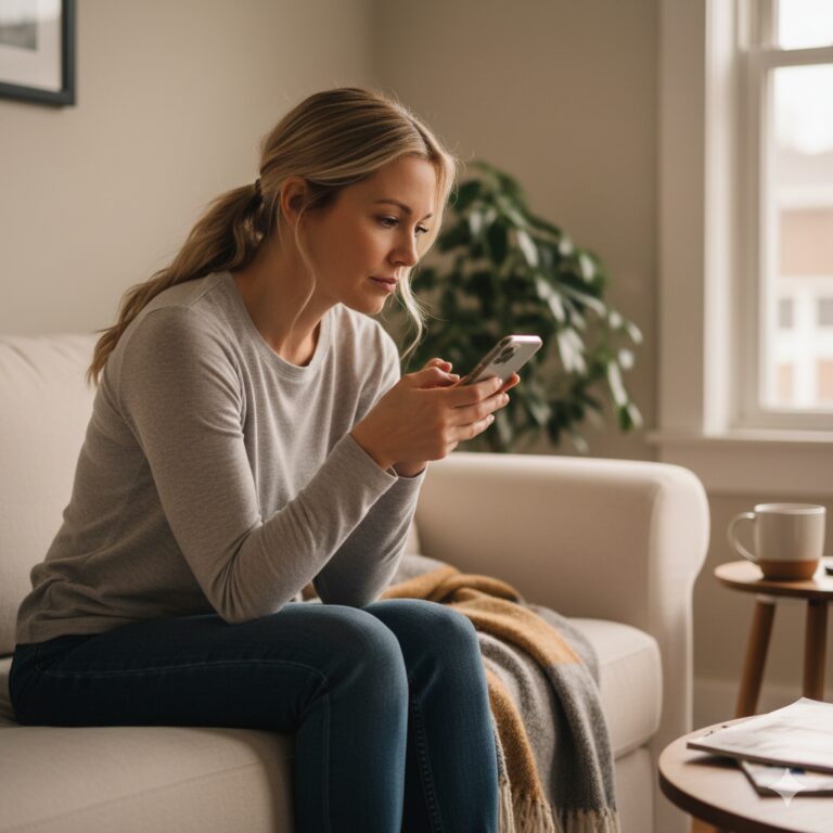 The Guilt Spiral: When Anxiety Makes You Apologize for Existing