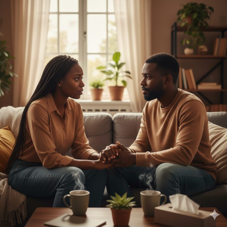 How to Create Emotional Safety During Tough Conversations – Ascension Counseling & Therapy