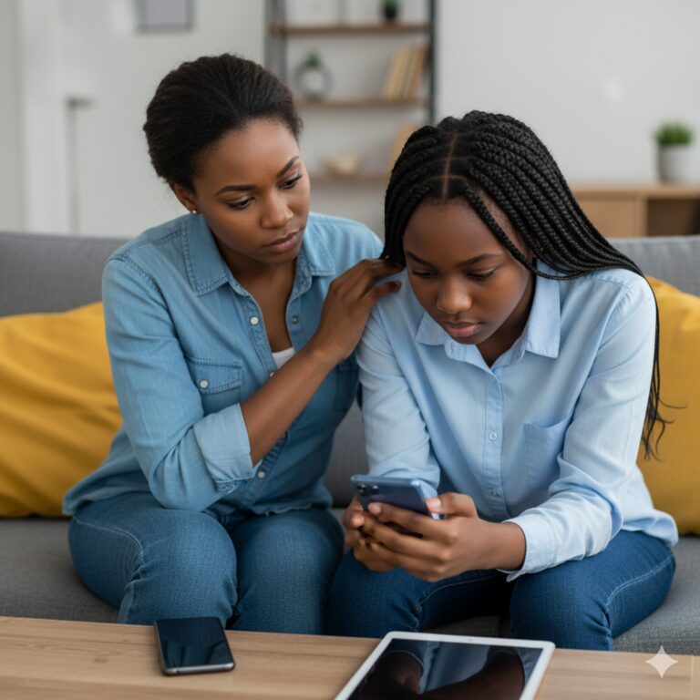 How Parents Can Protect Teens From Sexting Dangers