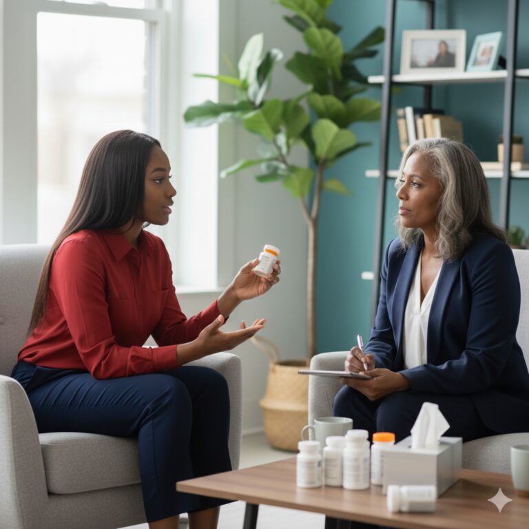 Stay the Course: Why You Should Never Stop Medication Without Supervision