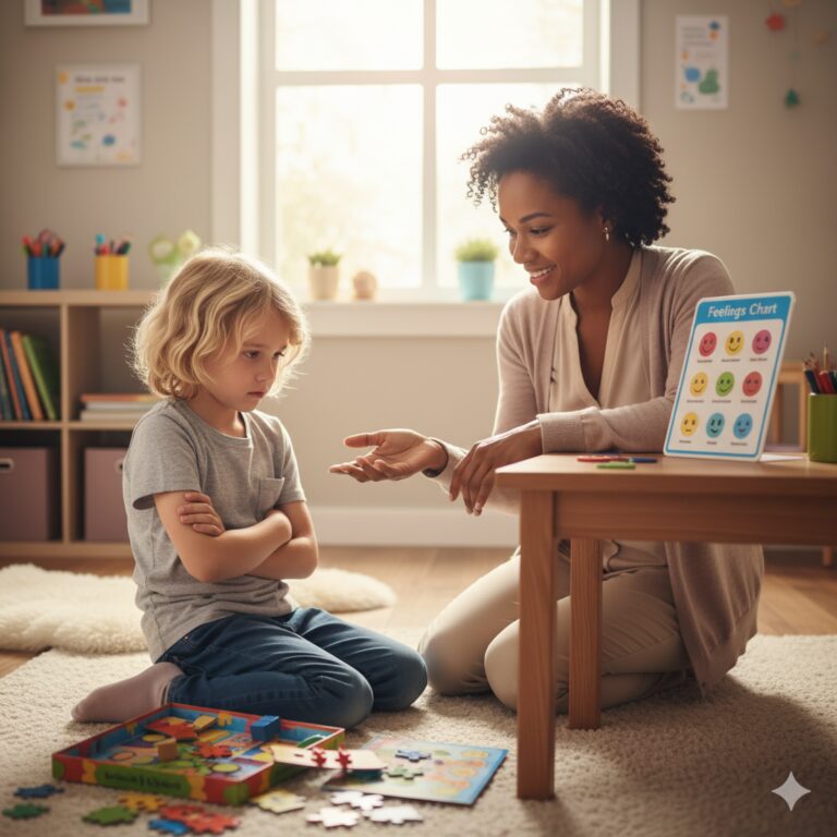 When Your Child Can’t Handle Losing: Helping Kids Build Emotional Regulation and Resilience – Ascension Counseling & Therapy