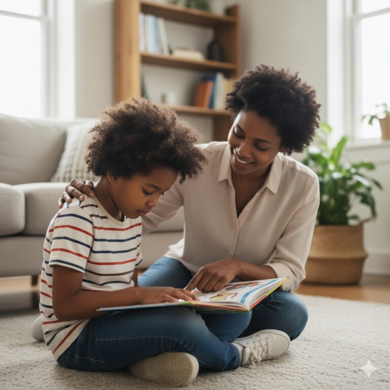 When Your Child Struggles to Make Eye Contact – Ascension Counseling & Therapy