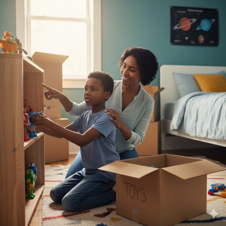 Helping Children Thrive After a Move or Major Life Change – Ascension Counseling & Therapy