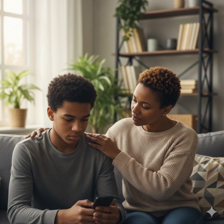 Why Teens Struggle to Express Emotions—And How You Can Help