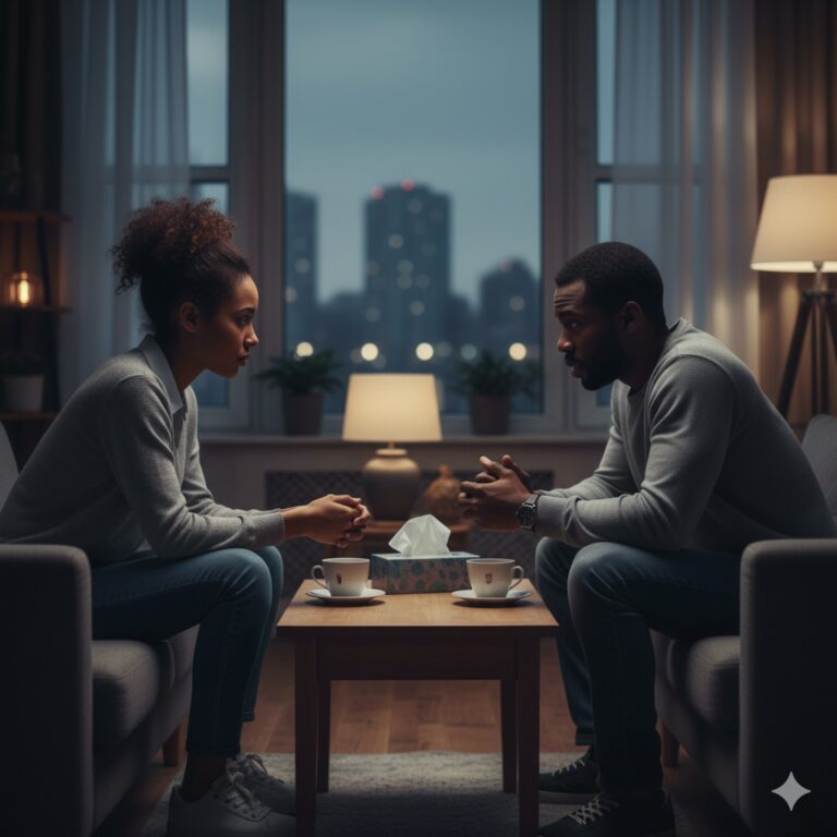 How to Talk About Infidelity Without Starting a Fight