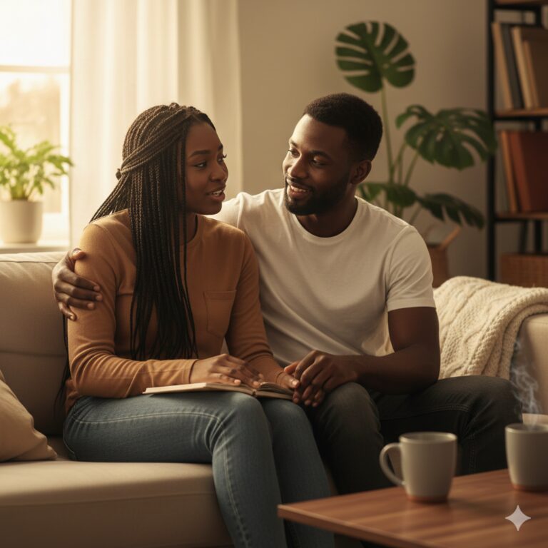 The Power of Empathy in Reconnecting After Disagreements