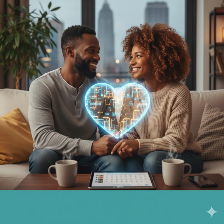 Screen Time and Heart Time: Expert Advice for Modern Relationships – Ascension Counseling & Therapy