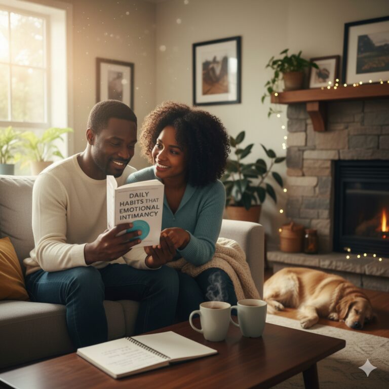 5 Daily Habits That Build Emotional Intimacy – Ascension Counseling & Therapy