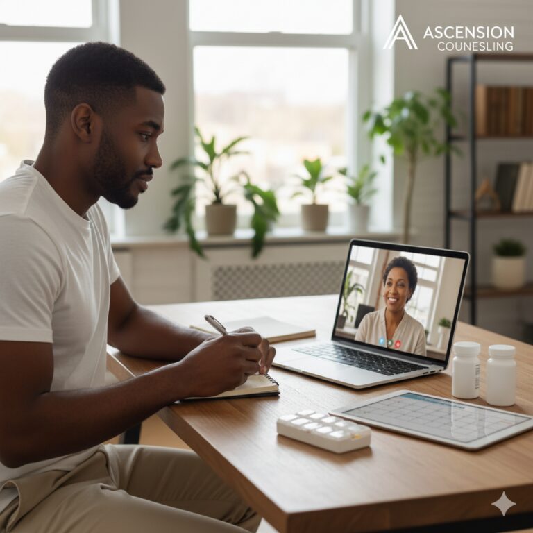 5 Signs It’s Time to Reassess Your Medication Plan – Ascension Counseling & Therapy