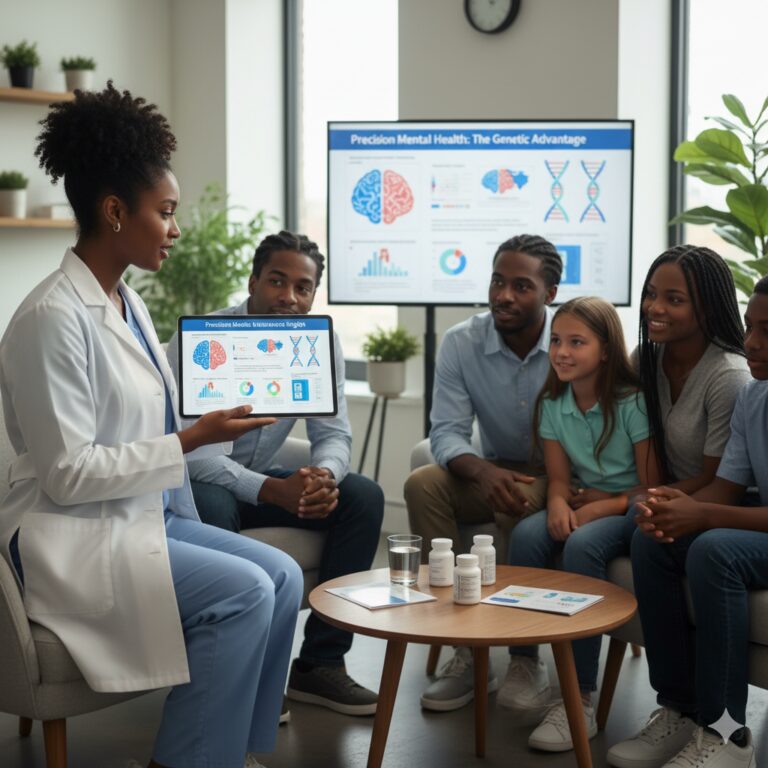 No More Guesswork: 7 Ways Genetic Testing Can Help You Find the Right Medication – Ascension Counseling & Therapy