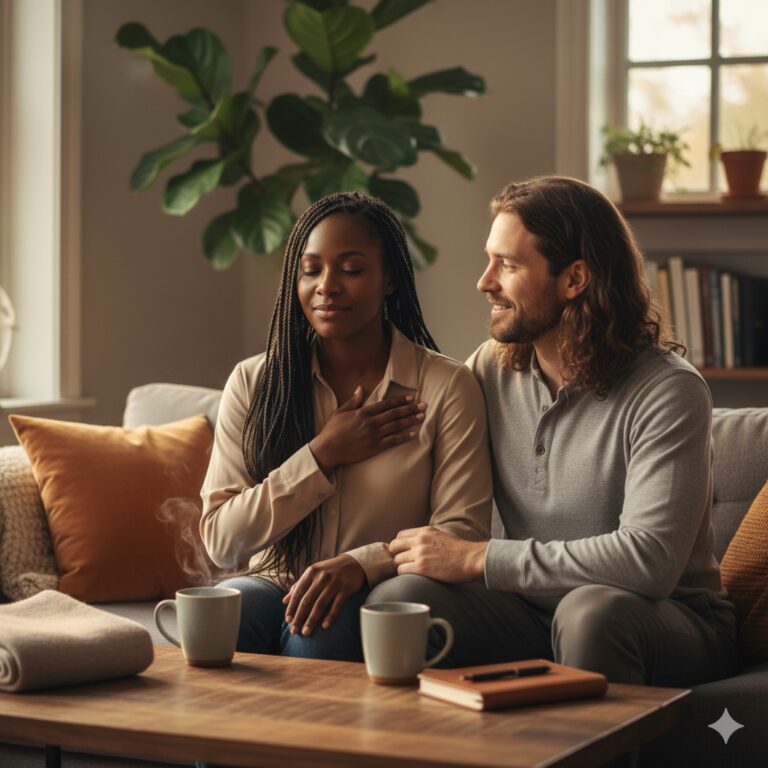 The Role of Self-Compassion in Healthy Relationships