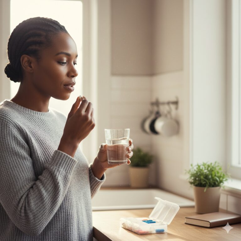 How Medication Adjustments Can Improve Mental Clarity