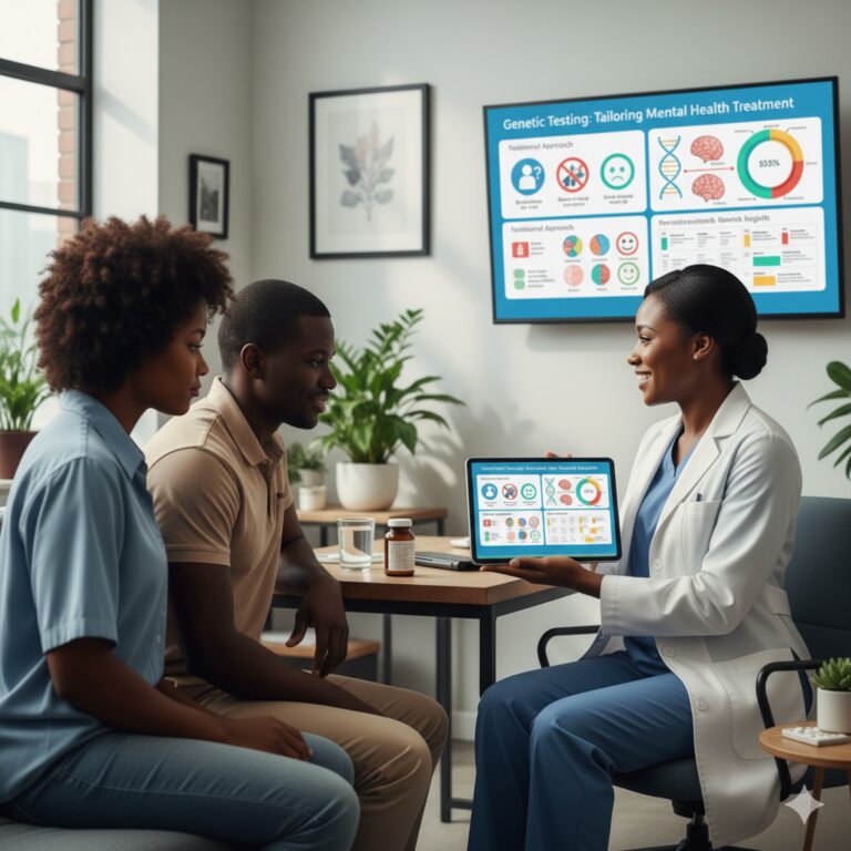 No More Trial-and-Error: How Genetic Testing Improves Anxiety and Depression Treatment – Ascension Counseling & Therapy