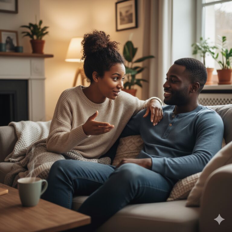 The Art of Listening Without Defending