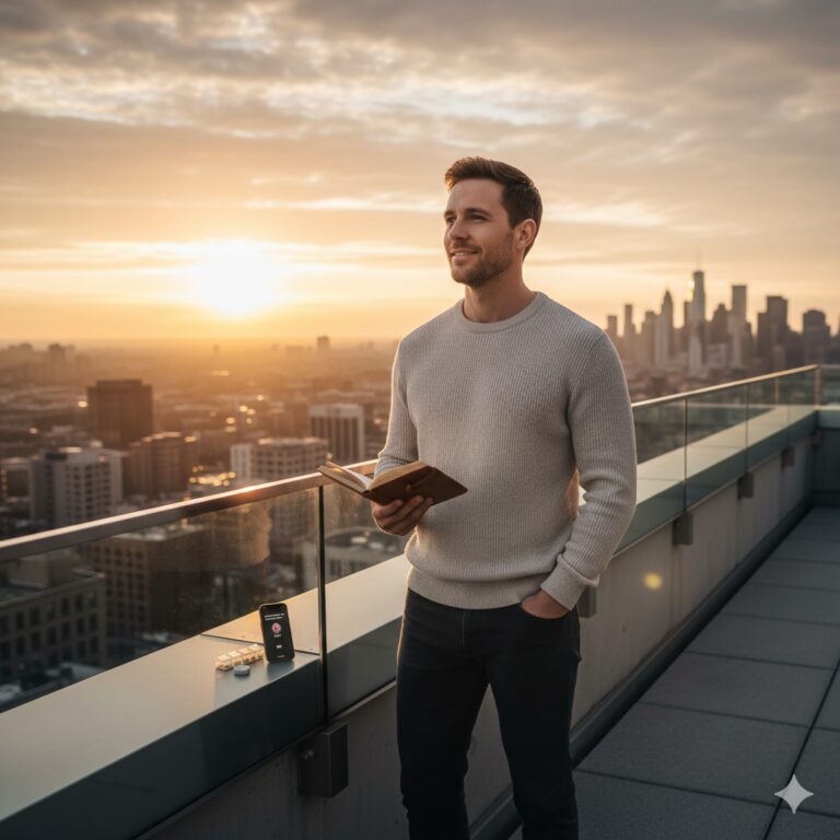 Medication for Anxiety in Men: Breaking Emotional Barriers