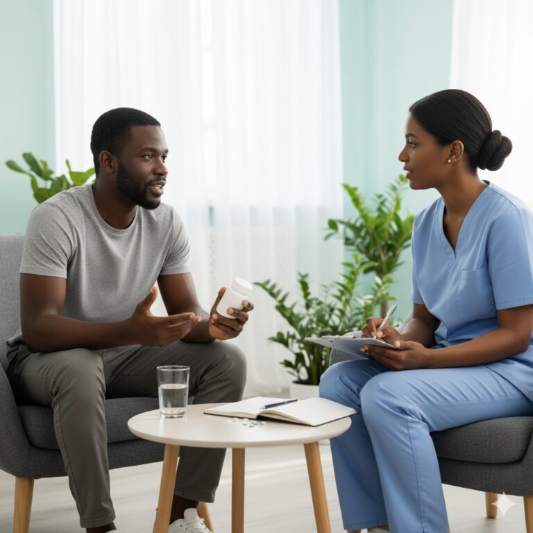 Psychiatric Medication Management for Men – Ascension Counseling & Therapy