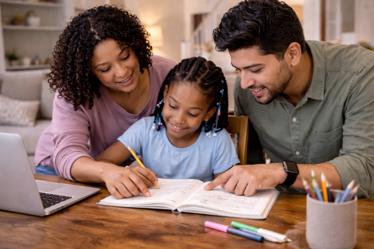 Unified Parenting: Mapping Your Journey Together