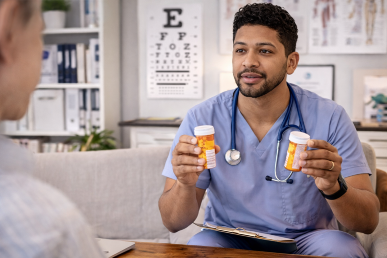 Understanding the Pharmacology Behind Medication in Therapy