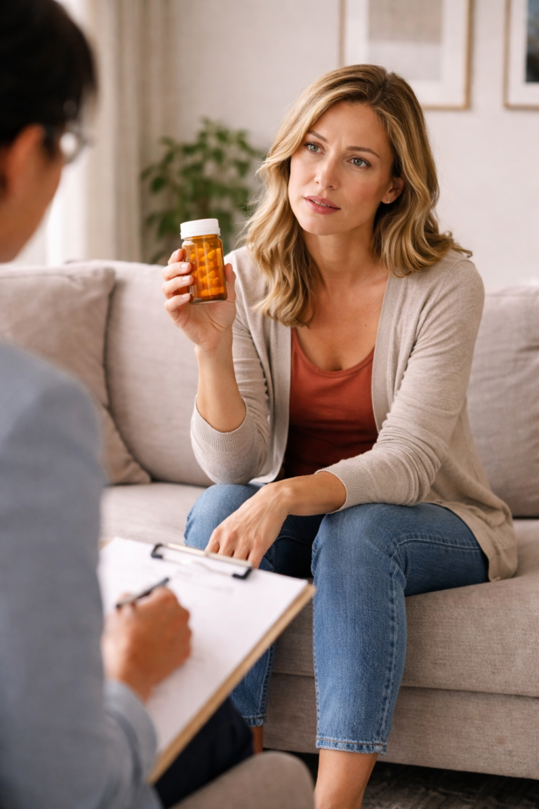 The Science Behind Medication and Counseling Synergy