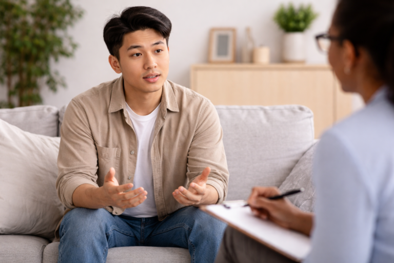 8 Benefits of Prolonged Exposure Therapy for Trauma Survivors