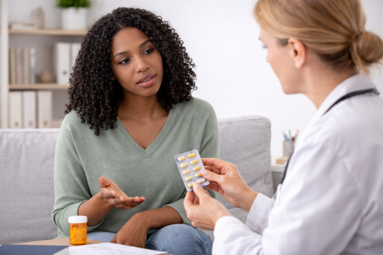7 Tips for Communicating with Your Doctor About Anti-Anxiety Medications