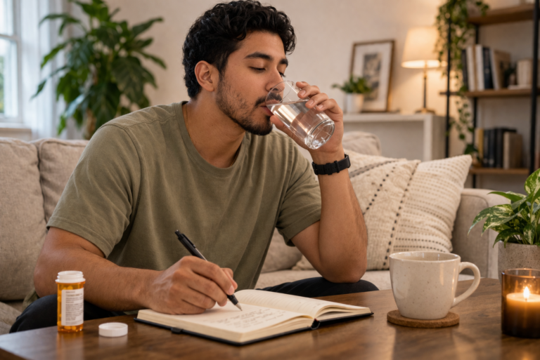 5 Incredible Benefits of Antidepressant Medication