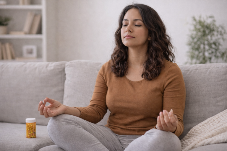 5 Best Practices for Long-Term Anti-Anxiety Medication Use