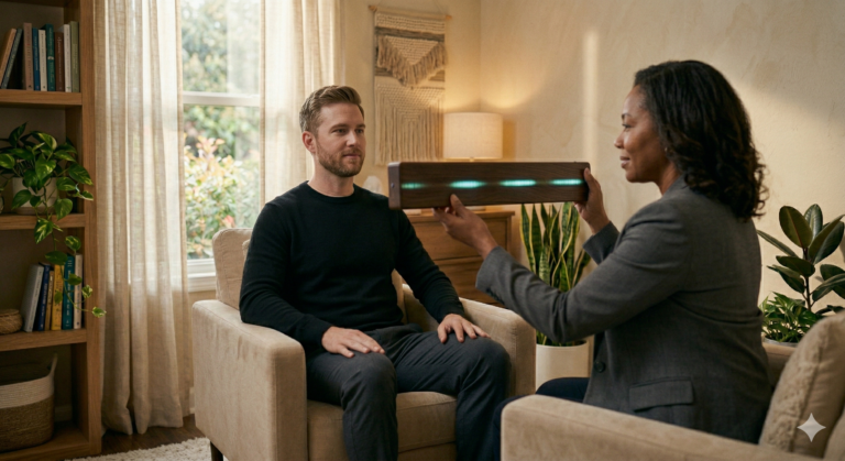 EMDR and Generalized Anxiety Disorder: A Path to Calm