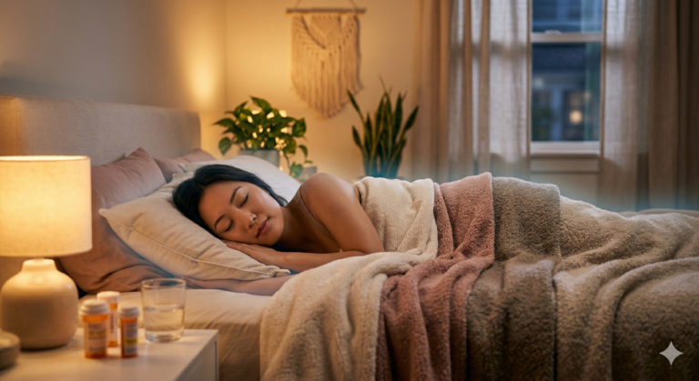 Dream Weaver: 10 Essential Tips for Medication Management for Better Sleep