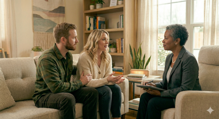 Culturally Sensitive Conflict Management for BIPOC Couples: Strategies from Couples Counseling