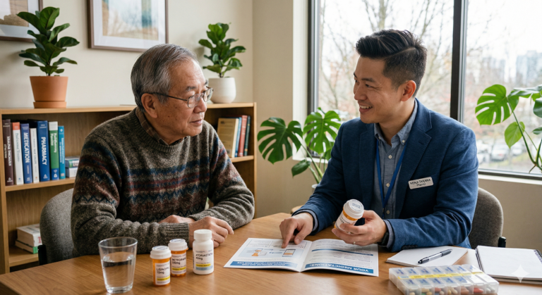 Medication Management for Autism Spectrum Disorders in Adults: Improving Functioning